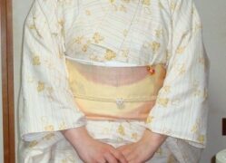 きいろ～な着物コーディネート