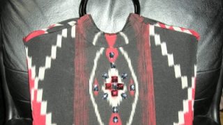 古い着物でバッグつくり