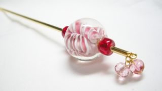 ポップキャンディシリーズ かんざし屋珠しづく