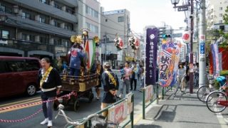 根津神社　例大祭