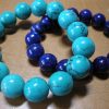 ターコイズとラピスラズリ