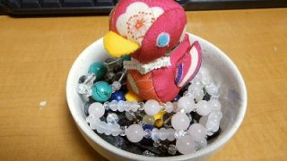 天然石ブレス置き場