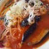 太陽の茄子ラーメン