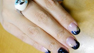 ブラックフレンチ