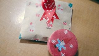 ミニハンドタオル