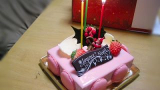 クリスマスケーキ