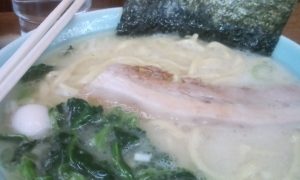 とんこつラーメン