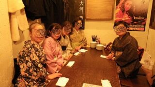 酔う前のみなさん（笑）