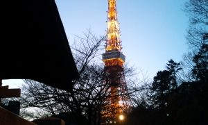東京タワー